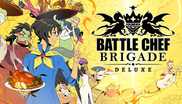Battle Chef Brigade Deluxe