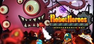 Robot Heroes banner