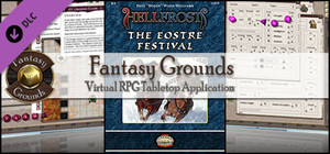 Fantasy Grounds - Hellfrost: The Eostre Festival (Savage Worlds) banner