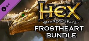 HEX: Frostheart Bundle banner