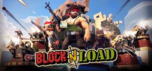 Block N Load banner
