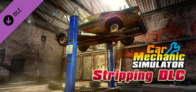 Car Mechanic Simulator 2015 - Car Stripping
