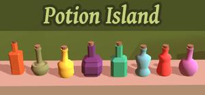 Potion island banner