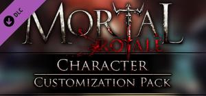 Mortal Royale - Customization banner