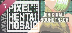Pixel Hentai Mosaic - OST banner