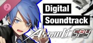 Assault Spy - Digital Soundtrack banner