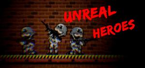 Unreal Heroes banner