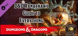 Fantasy Grounds - D&D Xanathar's Guide to Everything banner