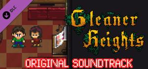 Gleaner Heights Original Soundtrack banner