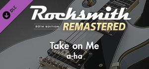 Rocksmith® 2014 Edition - Remastered - a-ha - “Take On Me” banner