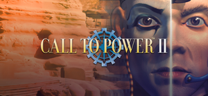 Call to Power 2 banner