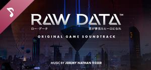 Raw Data - OST banner