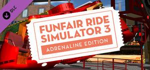 Funfair Ride Simulator 3 - Ride Pack 6 banner