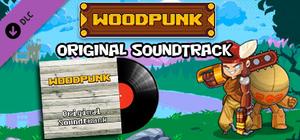 Woodpunk Original Soundtrack banner