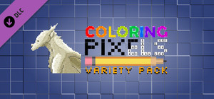 Coloring Pixels - Variety Pack banner