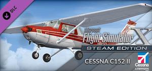 FSX Steam Edition: Cessna C152 II Add-On banner