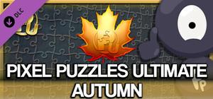 Jigsaw Puzzle Pack - Pixel Puzzles Ultimate: Autumn banner