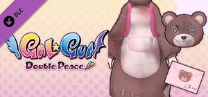 Gal*Gun: Double Peace - 'Bear Kigurumi' Costume Set banner