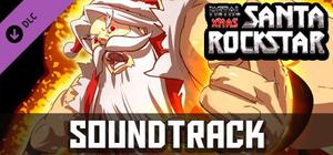 Santa Rockstar OST banner