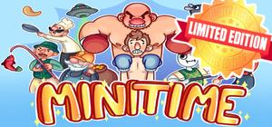 Minitime Limited Edition banner