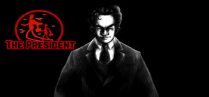 The President banner