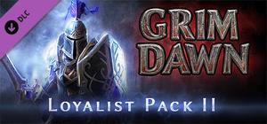 Grim Dawn - Steam Loyalist Items Pack 2 banner