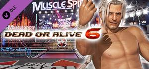 DOA6 Brad Wong Deluxe Costume banner
