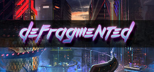 Defragmented banner