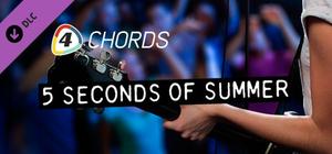 FourChords Guitar Karaoke - 5 Seconds of Summer Song Pack banner