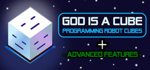 God is a Cube - Advanced Pack banner
