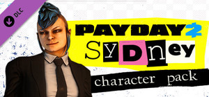 PAYDAY 2: Sydney Character Pack banner