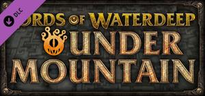 D&D Lords of Waterdeep: Undermountain expansion banner