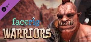 FaceRig Warriors banner