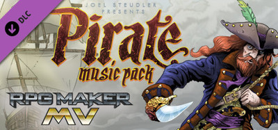 RPG Maker MV - Pirate Music Pack