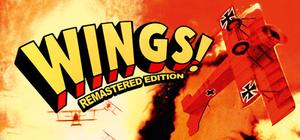 Wings : Remastered Edition banner