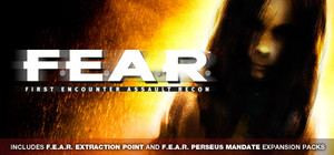 FEAR Ultimate Shooter Edition banner