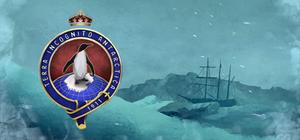 Terra Incognito - Antarctica 1911 banner