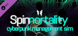 Spinnortality: Soundtrack and Extras banner