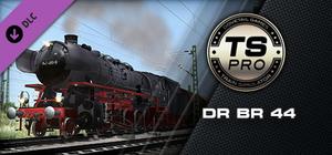 Train Simulator: DR BR 44 Steam Loco Add-On banner