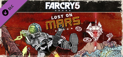 Far Cry 5 - Lost On Mars