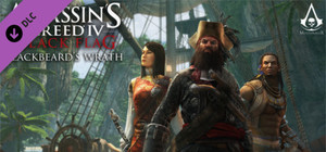 Assassin's Creed IV: Black Flag - MP Character Pack: Blackbeard's Wrath banner