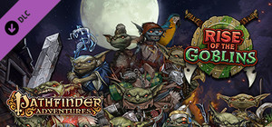 Pathfinder Adventures - Rise of the Goblins banner