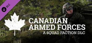 Canadian Armed Forces banner