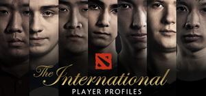 Dota 2 Player Profiles banner