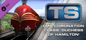 Train Simulator: LMS Coronation Class "Duchess of Hamilton" Loco Add-On banner