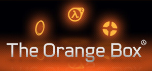 The Orange Box banner