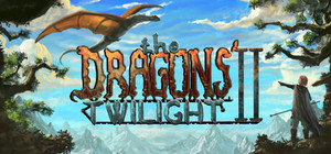 The Dragons' Twilight II banner