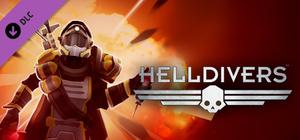 HELLDIVERS™ - Demolitionist Pack banner