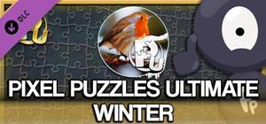 Jigsaw Puzzle Pack - Pixel Puzzles Ultimate: Winter banner