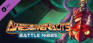 Awesomenauts - Battle Nibbs Skin banner